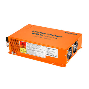 Przetwornica 12V 230V 3000W