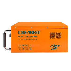 Akumulator LiFePO4 12V 175Ah