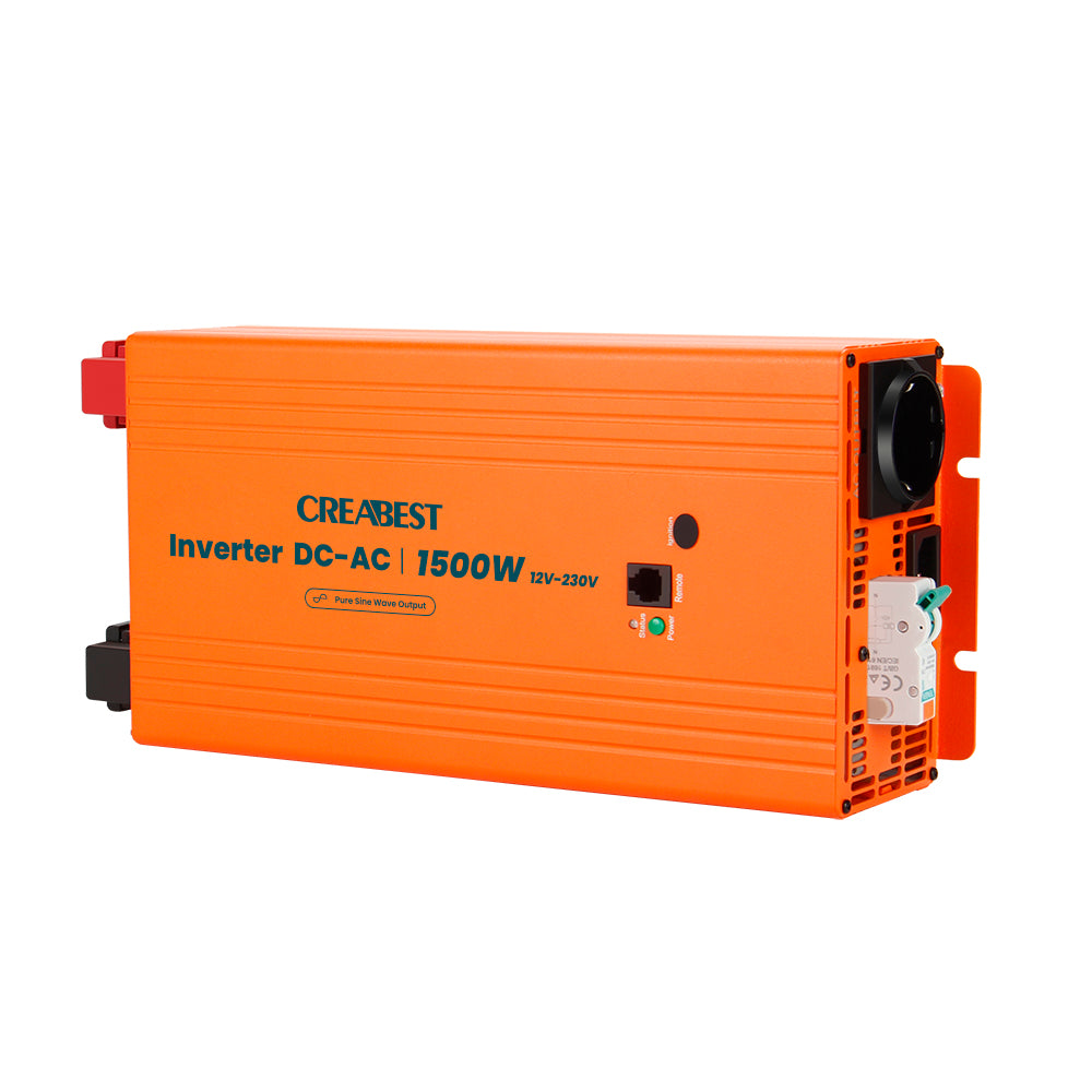 Przetwornica 12V 230V 1500W