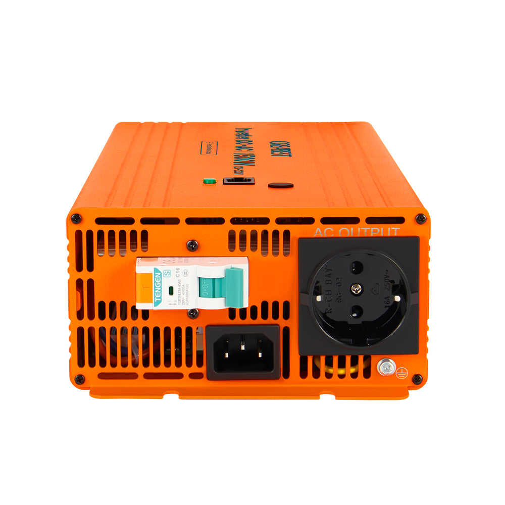 Przetwornica 12V 230V 1500W