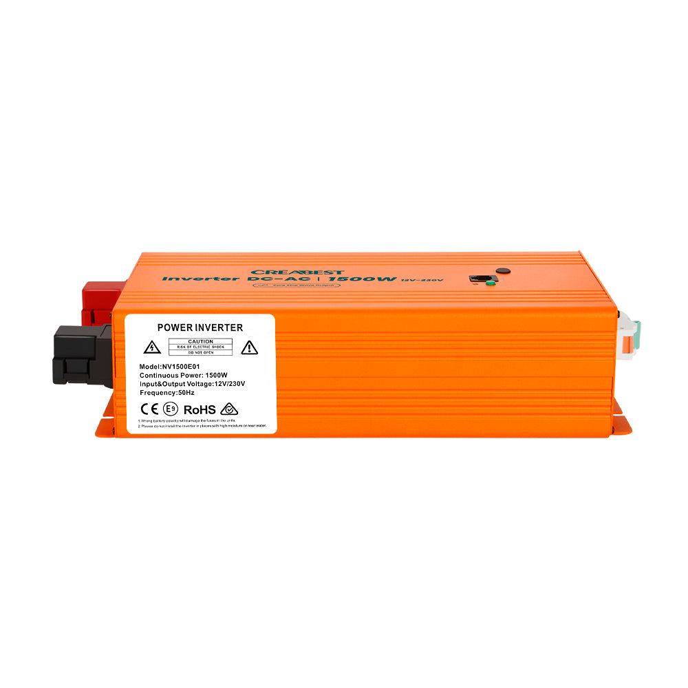 Przetwornica 12V 230V 1500W