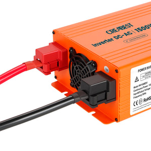 Przetwornica 12V 230V 1500W