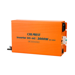 Przetwornica 12V 230V 3000W