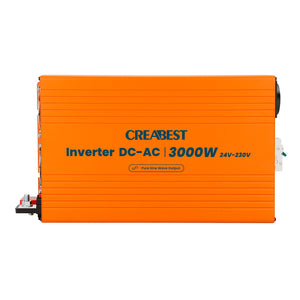 Przetwornica 24V 230V 3000W
