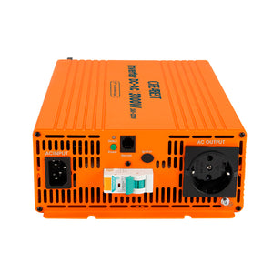 Przetwornica 24V 230V 3000W