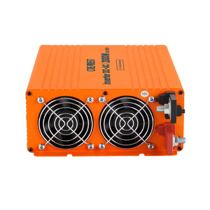 Przetwornica 12V 230V 2000w