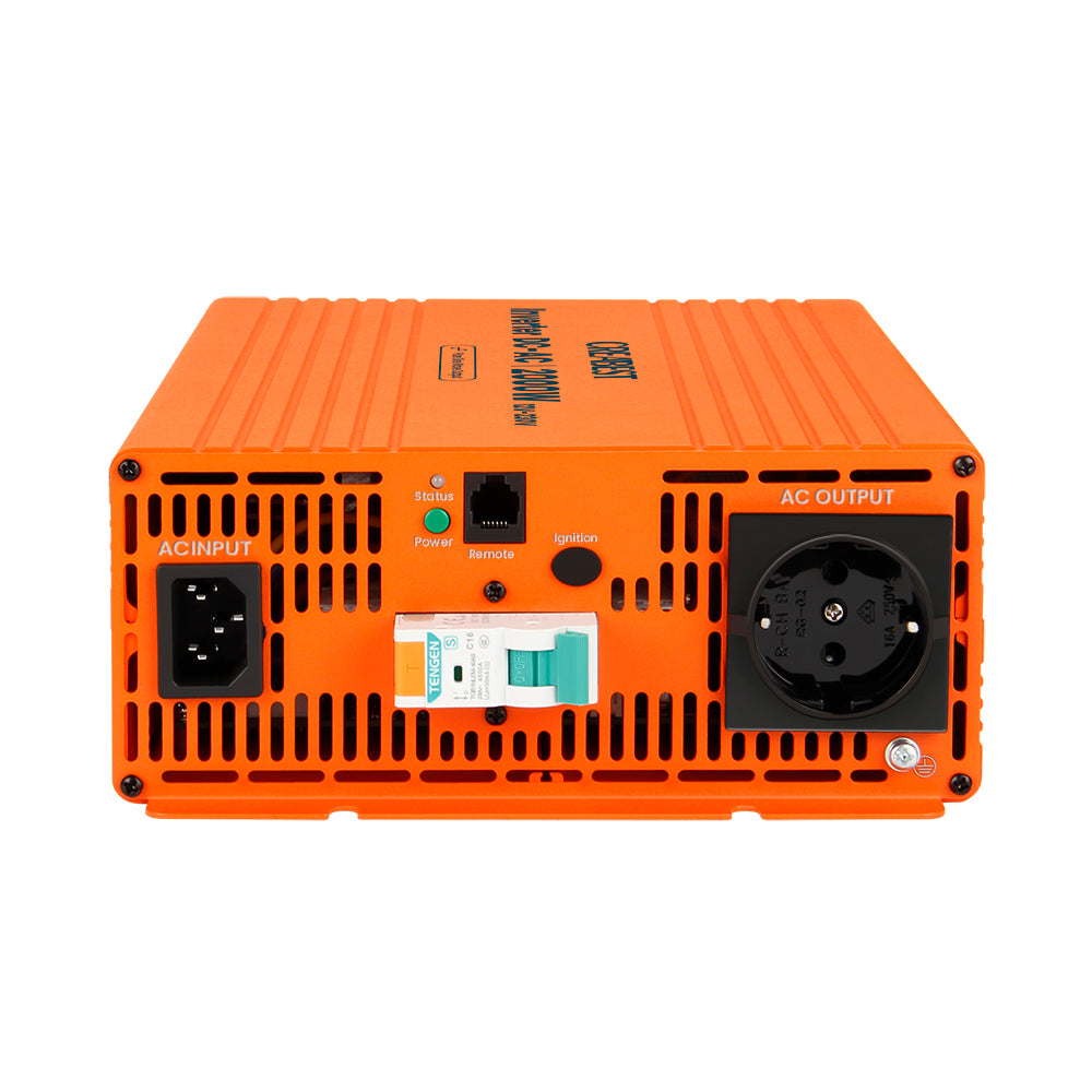 Przetwornica 12V 230V 2000w