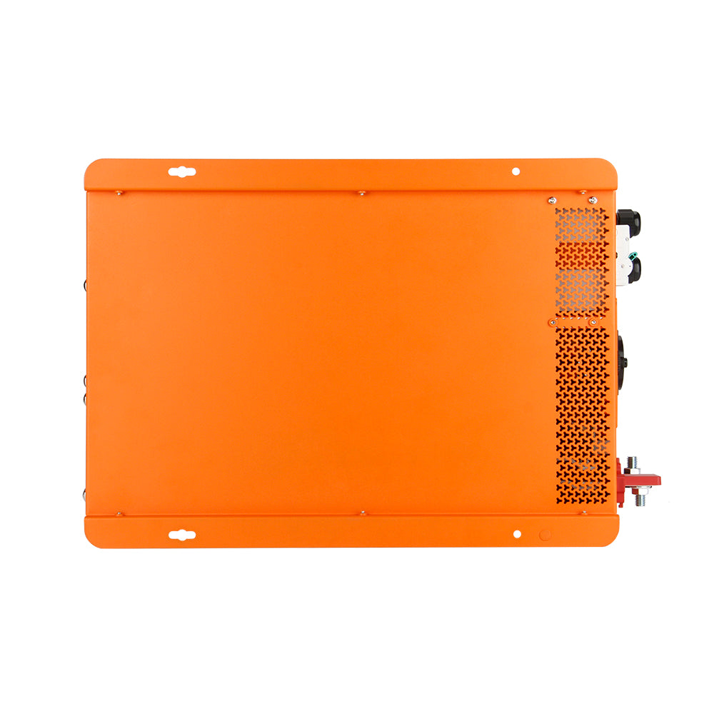 Przetwornica 24V 3000W z Ładowarką