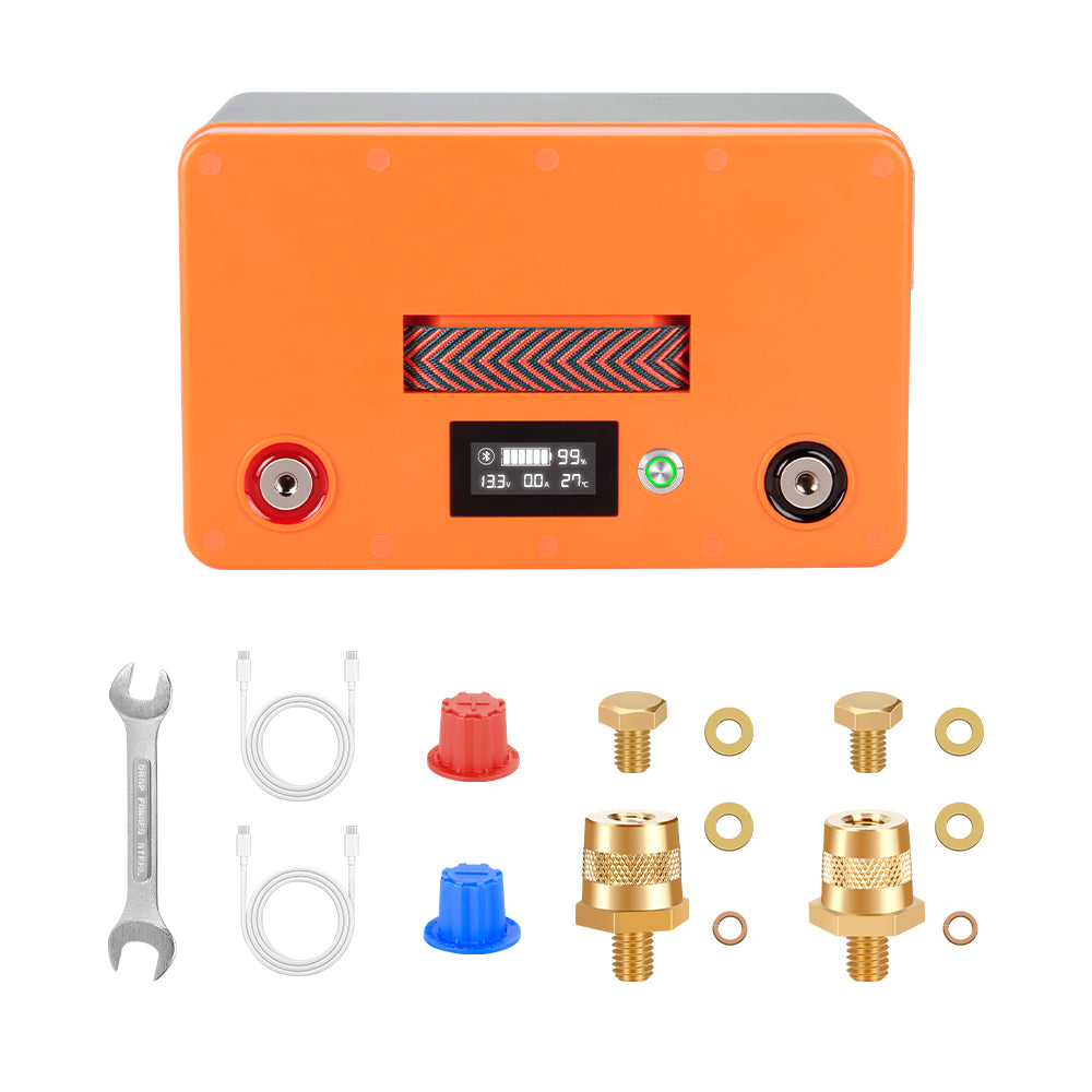 Akumulator LiFePO4 12V 100Ah