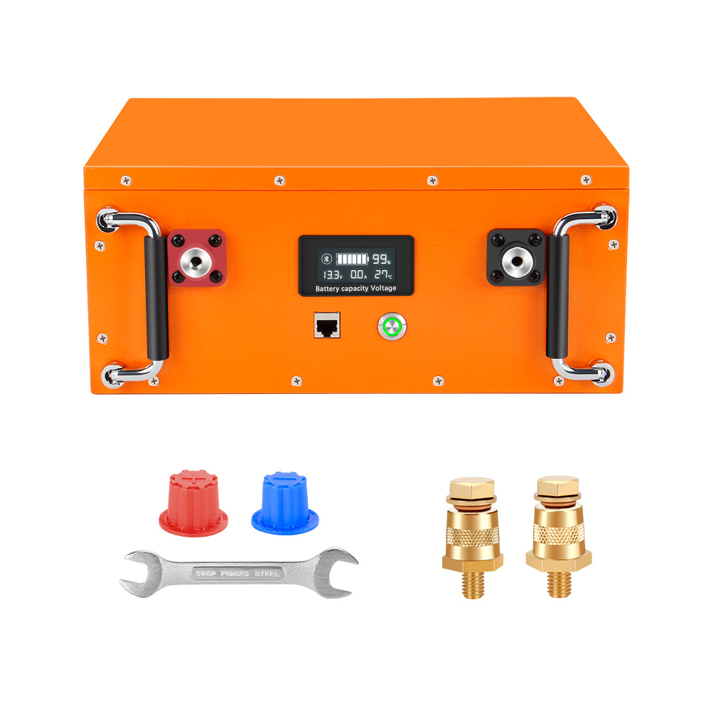 akumulator lifepo4 200ah