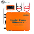 Przetwornica 12V 230V 3000W