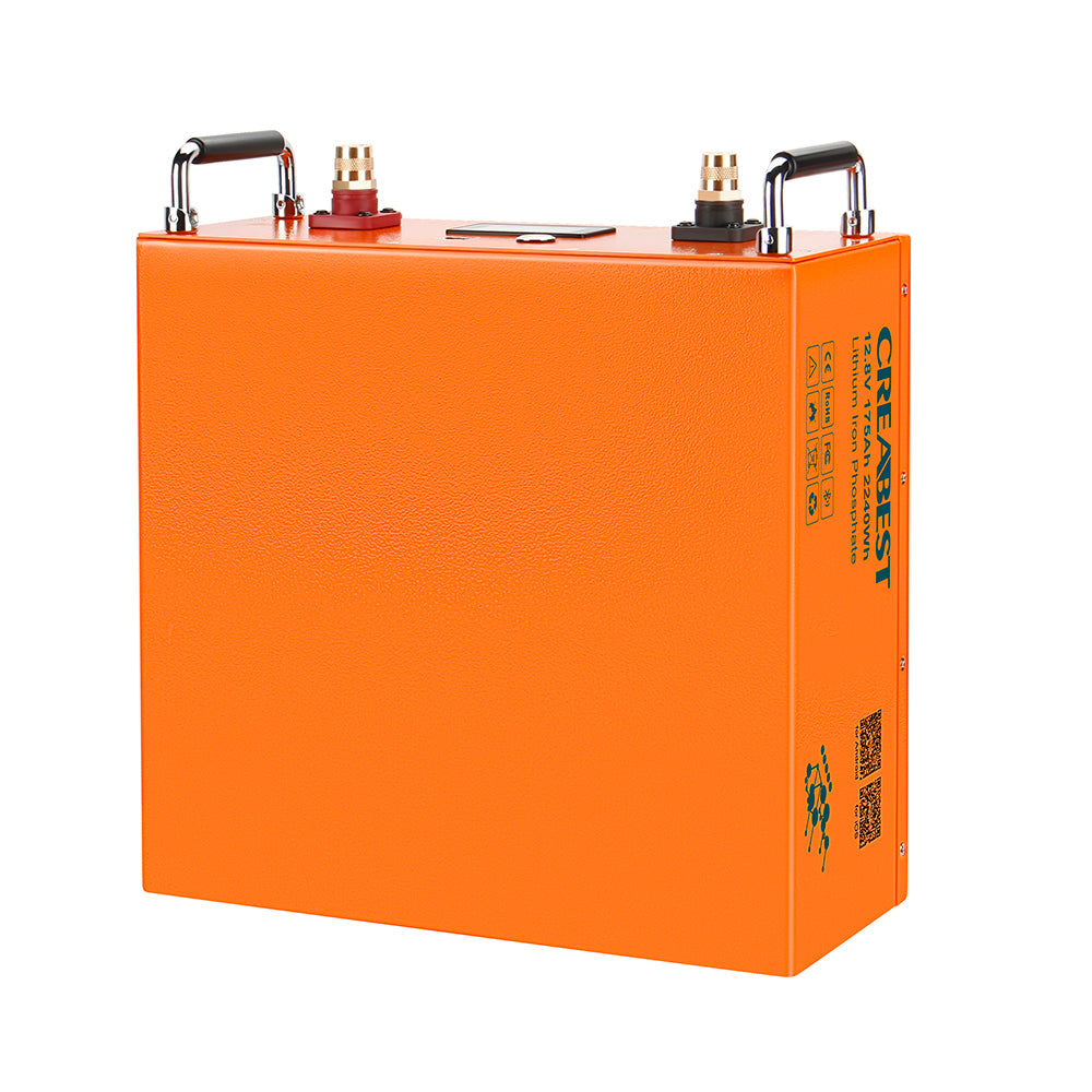 Akumulator LiFePO4 12V 175Ah
