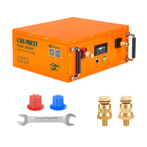 Akumulator LiFePO4 12V 270Ah