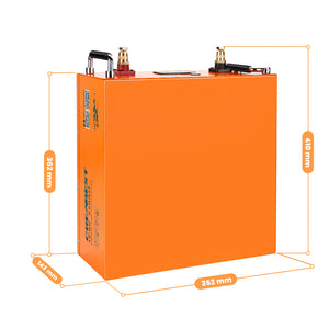 Akumulator LiFePO4 12V 270Ah