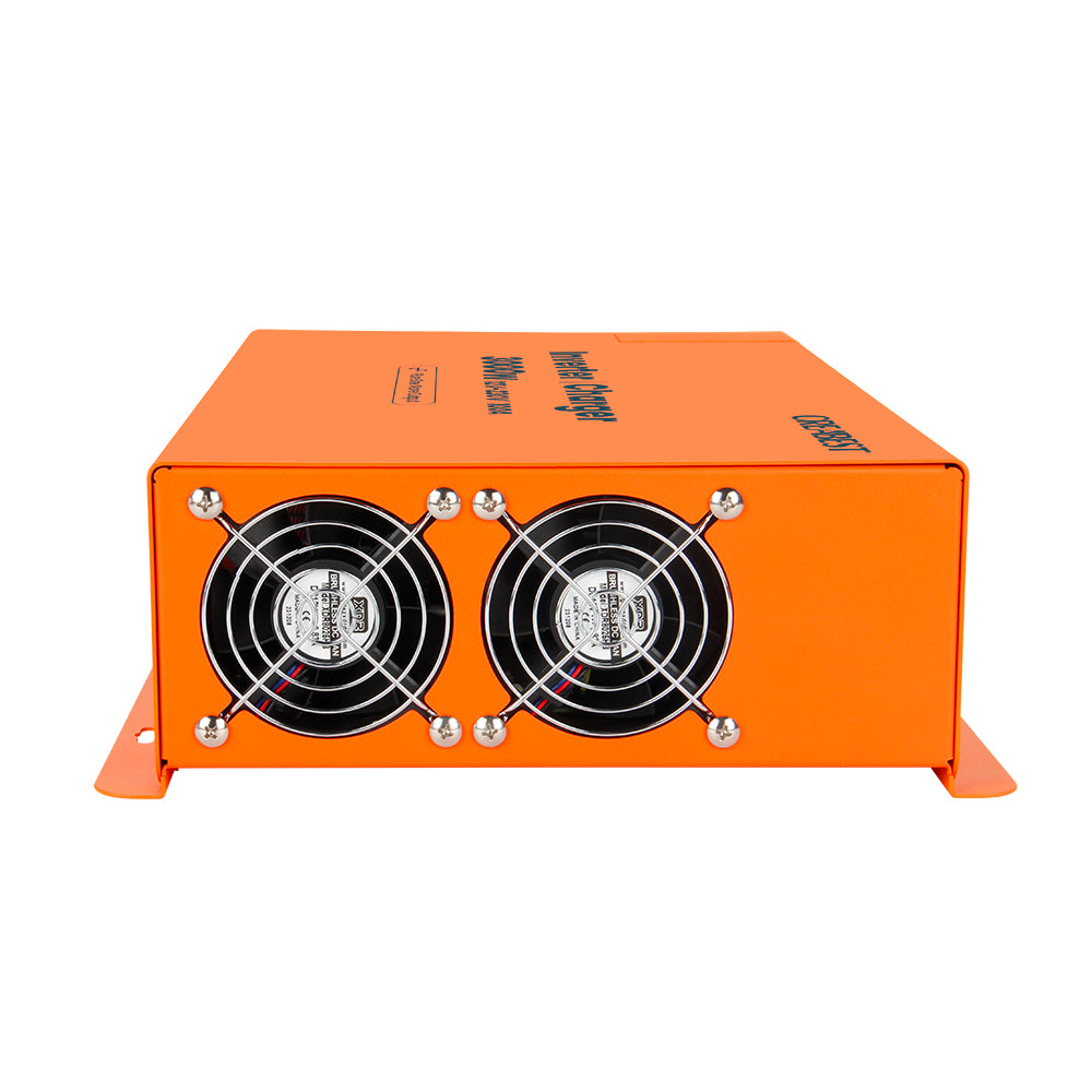Przetwornica 12V 3000W z Ładowarką